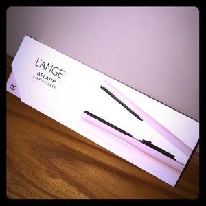L’ange hair straightener